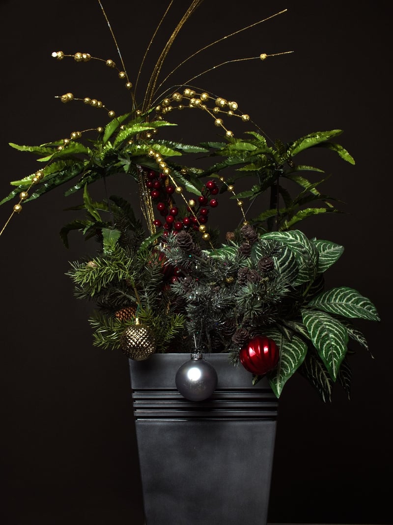 Indoor greenery